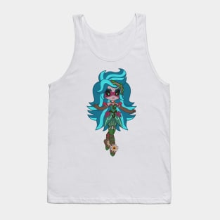 Gaea Everfree mini Tank Top